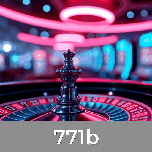 771b: Seu Cassino Online Confiável e Premiando