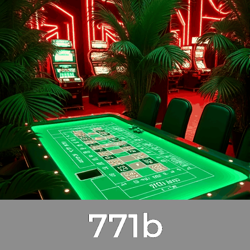 Descubra os Jogos de Cassino Diversificados no 771b e Sinta a Emoção