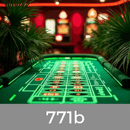 Explore o 771b: Slots com Prêmios, Jogos de Mesa e Mais